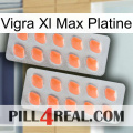Vigra Xl Max Platinum 27